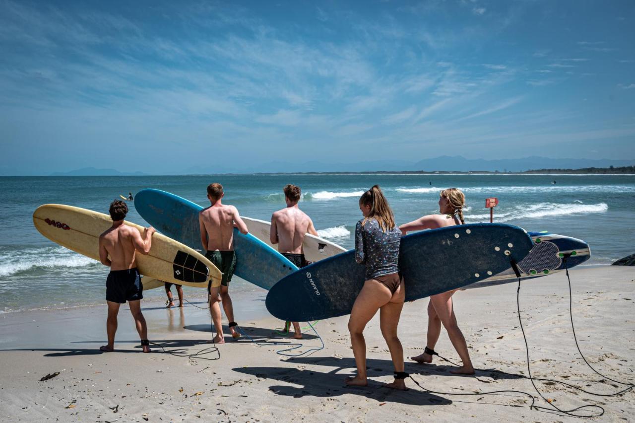 ריו דה ז'ניירו Longboard Paradise Suites מראה חיצוני תמונה