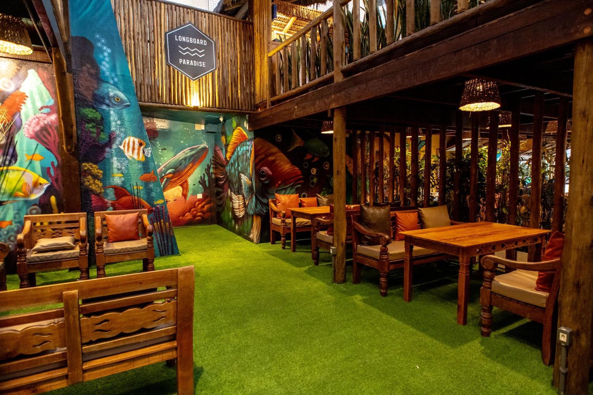 ריו דה ז'ניירו Longboard Paradise Suites מראה חיצוני תמונה