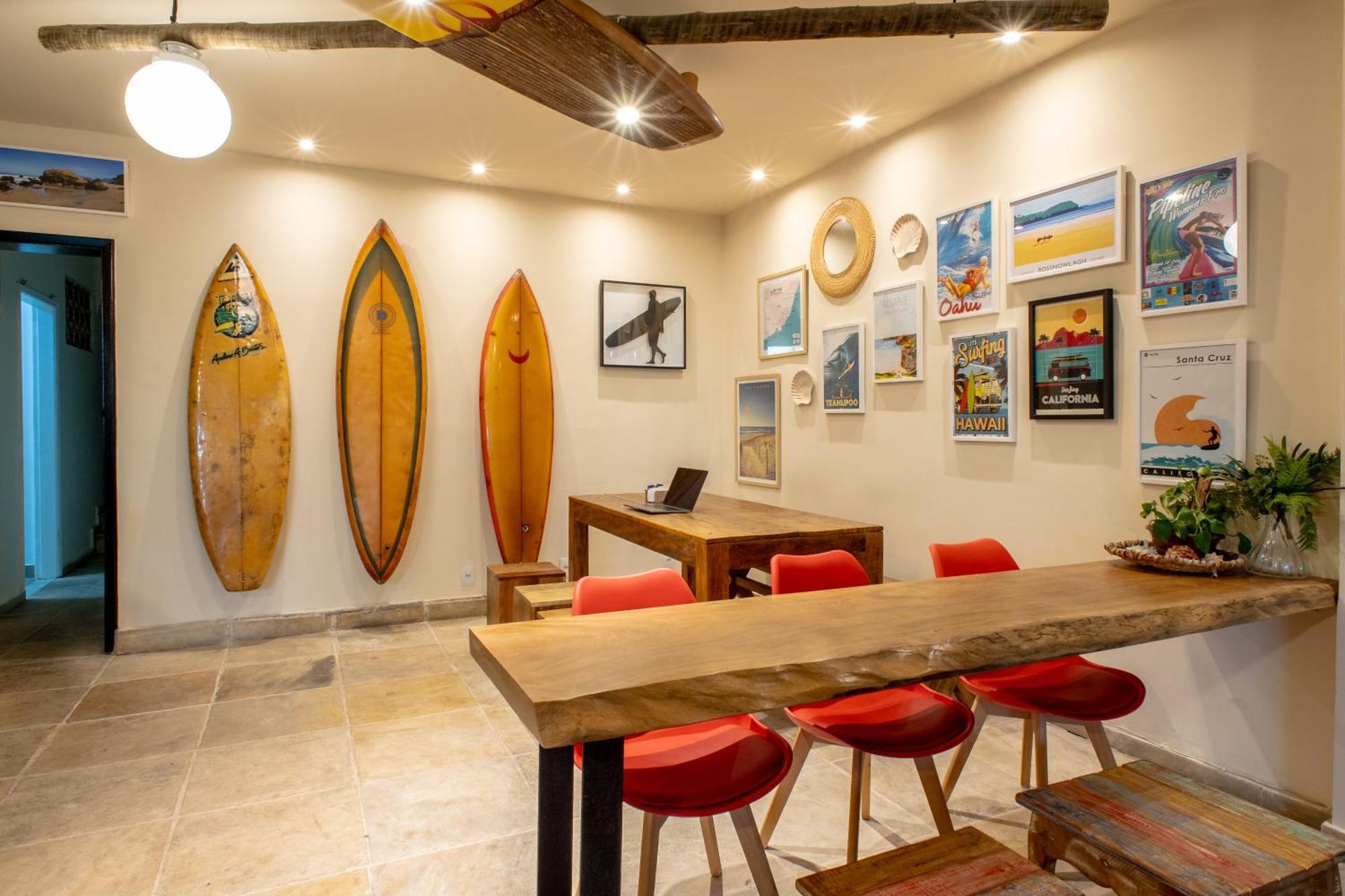 ריו דה ז'ניירו Longboard Paradise Suites מראה חיצוני תמונה