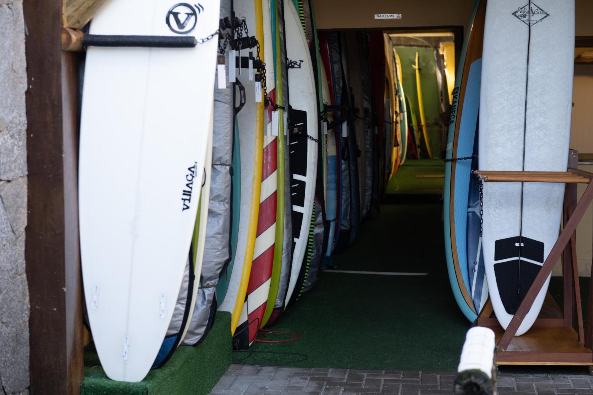 ריו דה ז'ניירו Longboard Paradise Suites מראה חיצוני תמונה