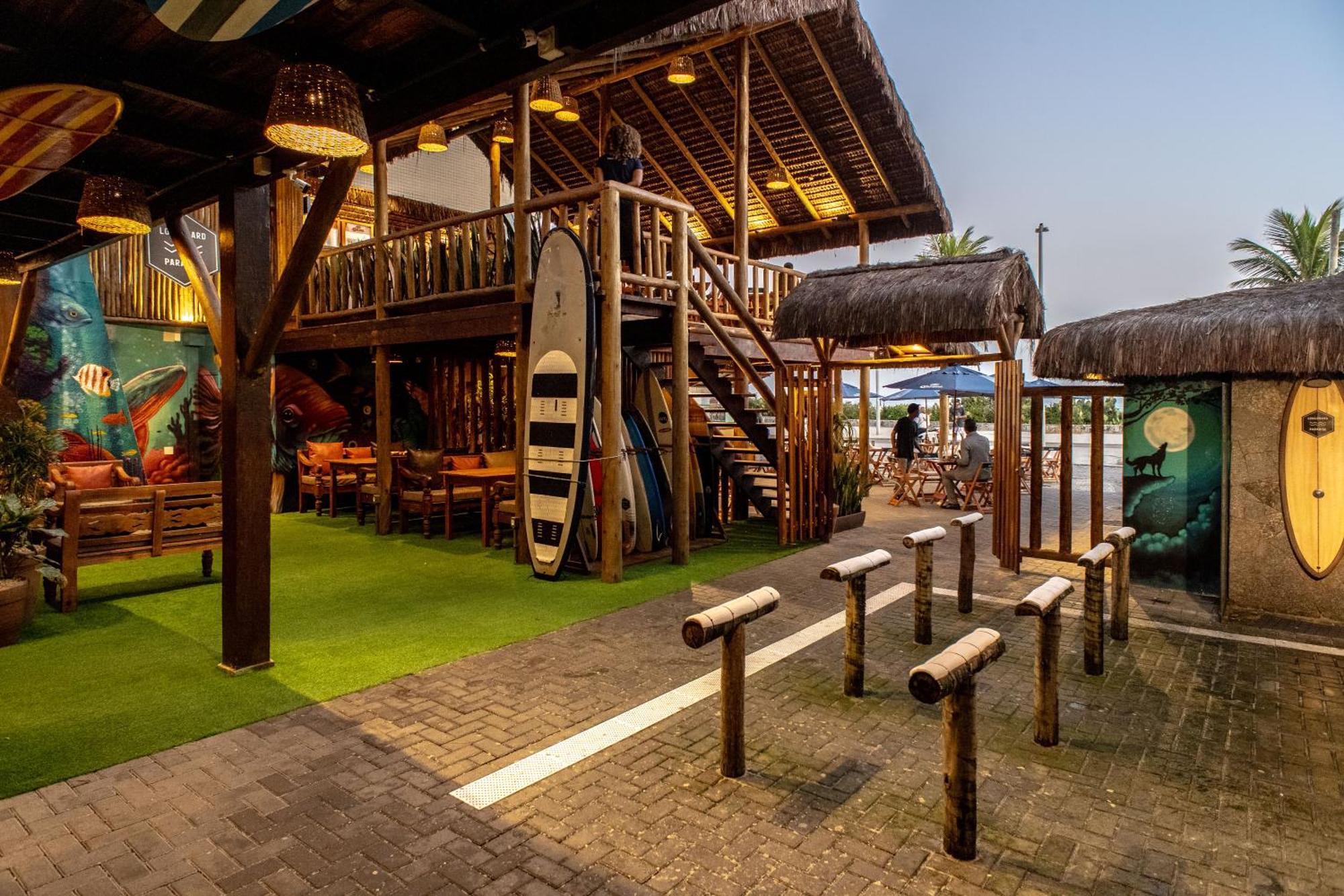 ריו דה ז'ניירו Longboard Paradise Suites מראה חיצוני תמונה