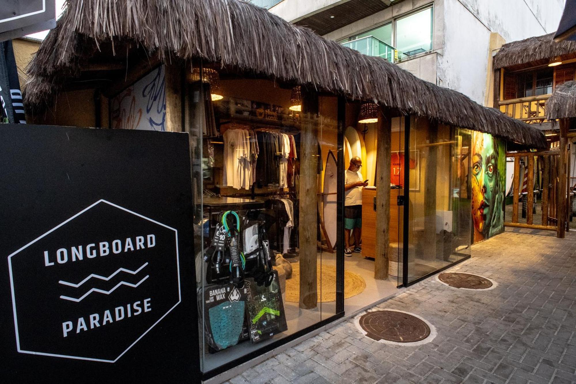 ריו דה ז'ניירו Longboard Paradise Suites מראה חיצוני תמונה