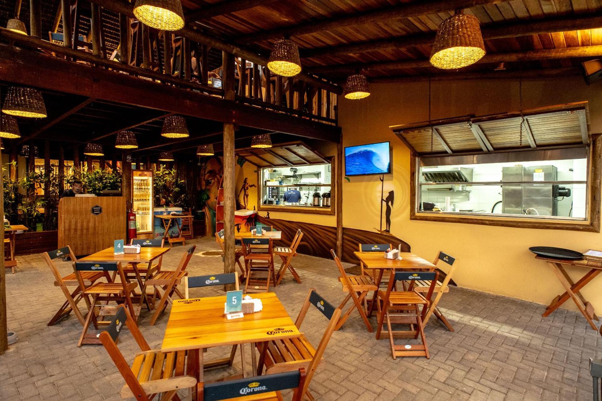 ריו דה ז'ניירו Longboard Paradise Suites מראה חיצוני תמונה